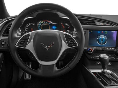 2014 Chevrolet Corvette Stingray Coupe Z51 2LT