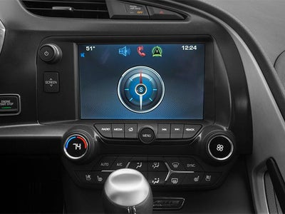 2014 Chevrolet Corvette Stingray Coupe Z51 2LT