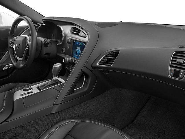 2014 Chevrolet Corvette Stingray Coupe Z51 2LT