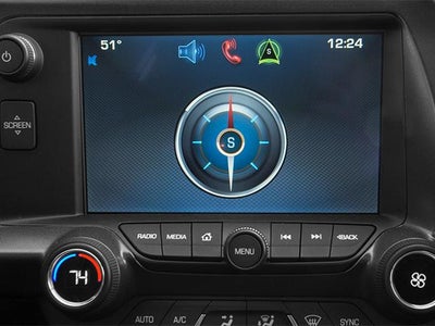 2014 Chevrolet Corvette Stingray Coupe Z51 2LT