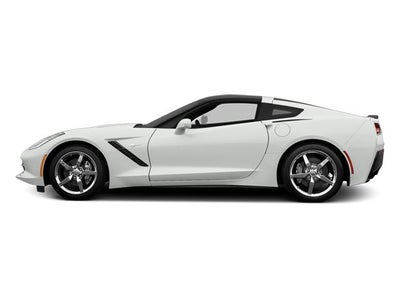 2014 Chevrolet Corvette Stingray Coupe Z51 2LT