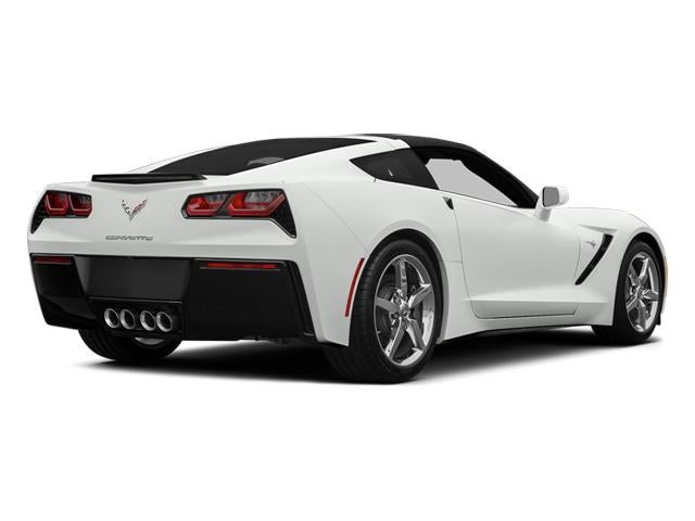 2014 Chevrolet Corvette Stingray Coupe Z51 2LT