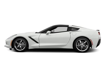 2014 Chevrolet Corvette Stingray Coupe Z51 2LT