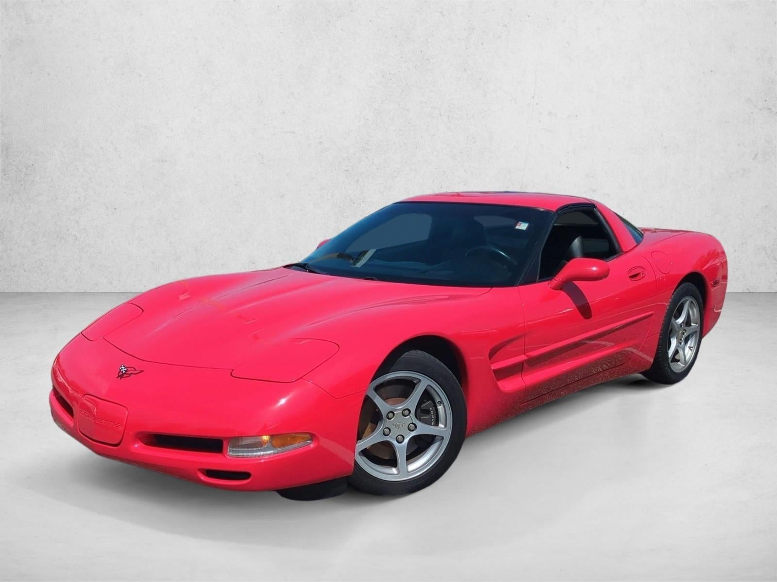 2000 Chevrolet Corvette Base