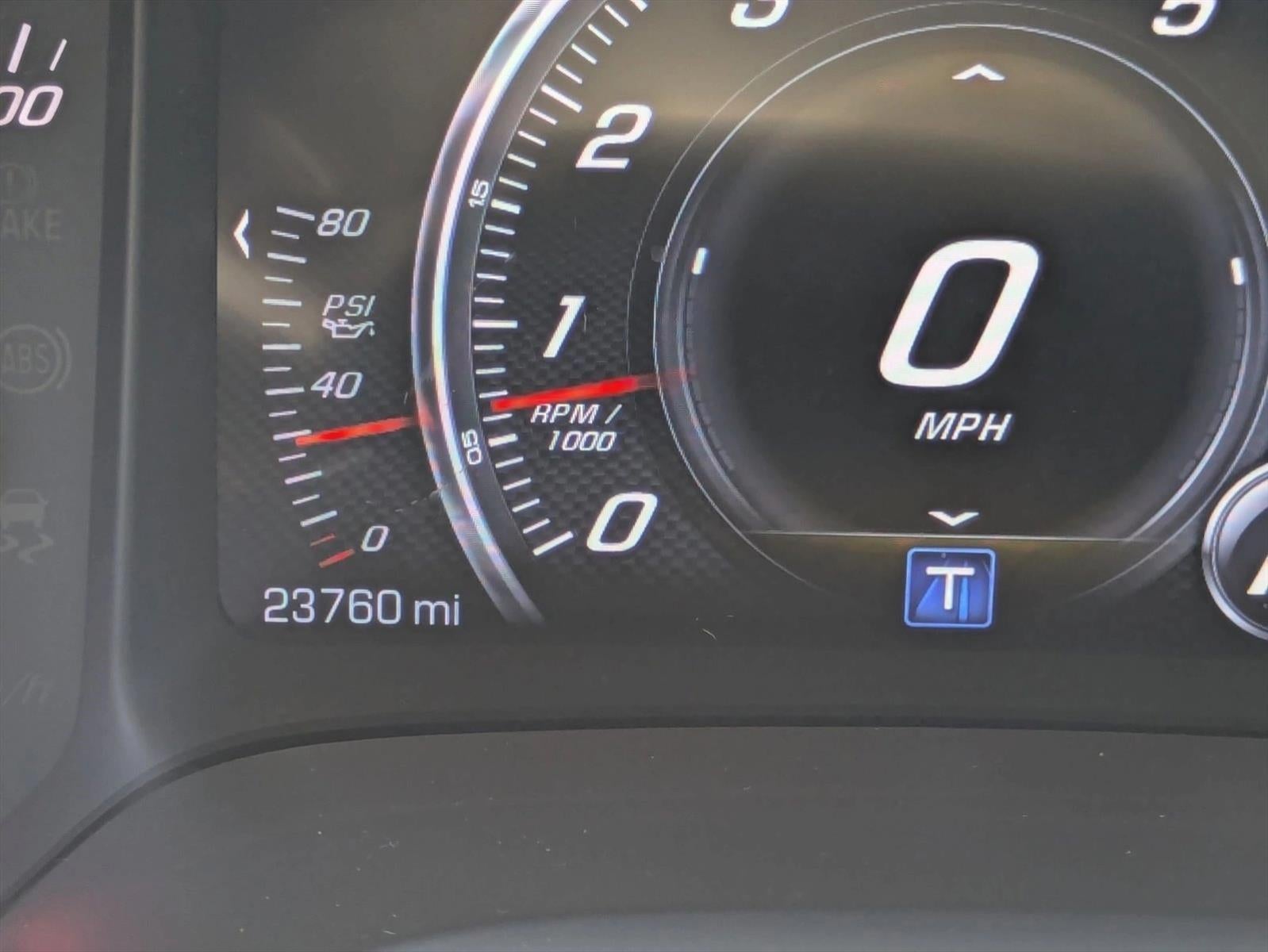 2019 Chevrolet Corvette Grand Sport Coupe 2LT