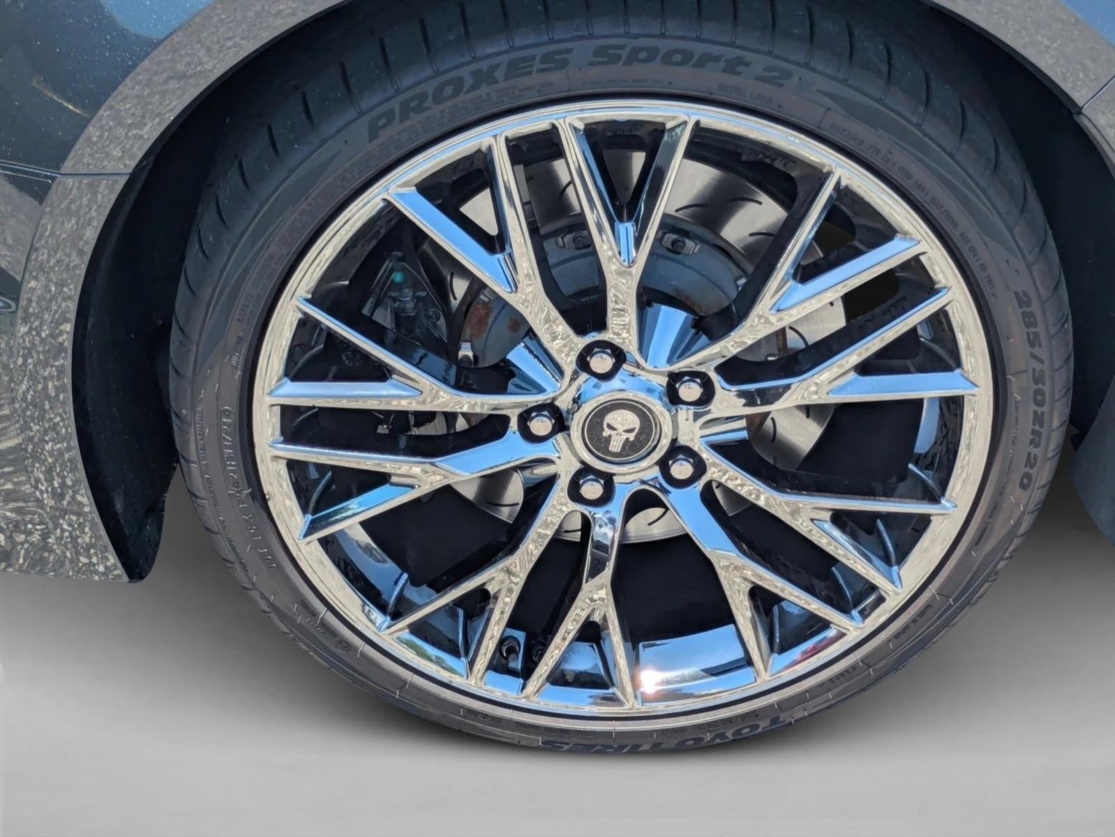 2019 Chevrolet Corvette Grand Sport Coupe 2LT