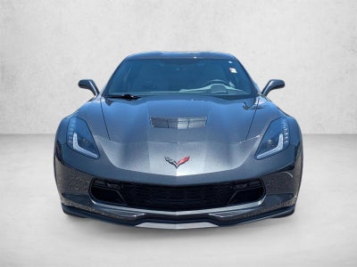 2019 Chevrolet Corvette Grand Sport Coupe 2LT