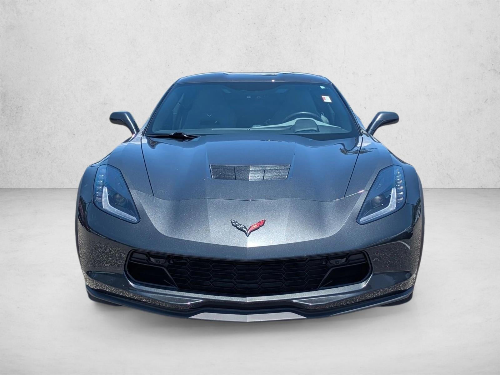 2019 Chevrolet Corvette Grand Sport Coupe 2LT