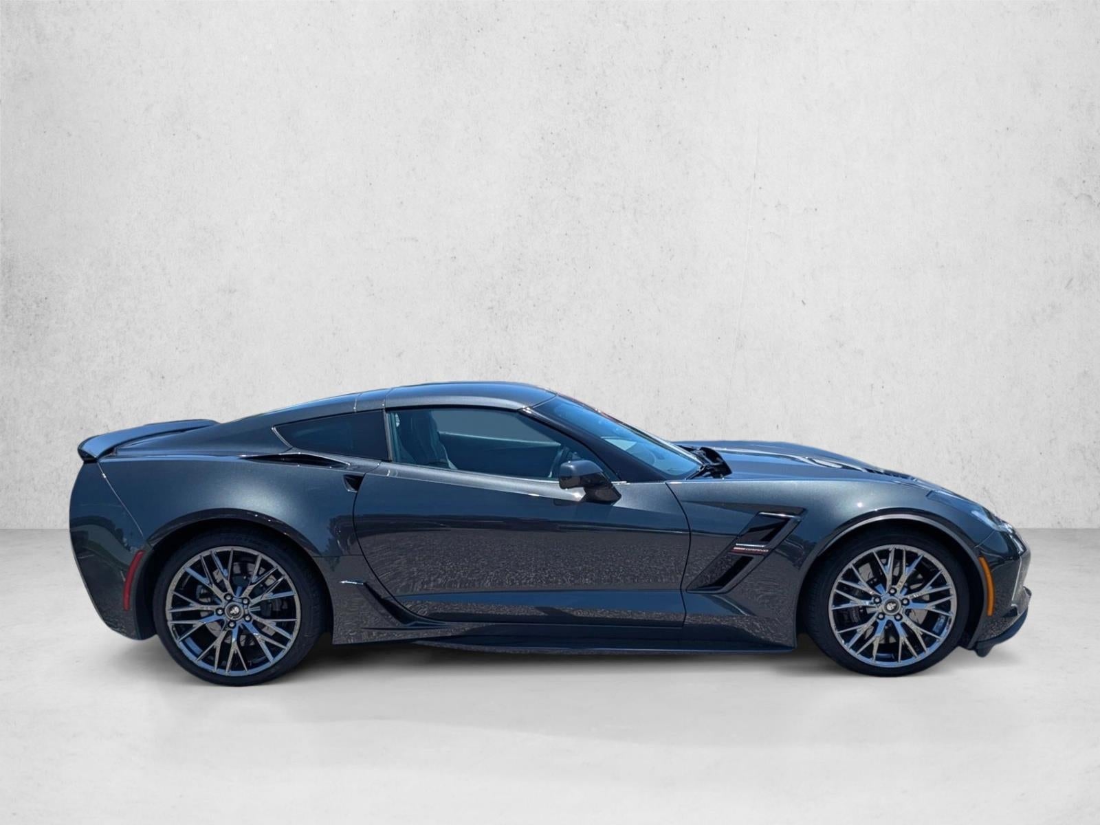 2019 Chevrolet Corvette Grand Sport Coupe 2LT