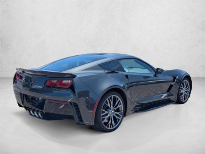 2019 Chevrolet Corvette Grand Sport Coupe 2LT
