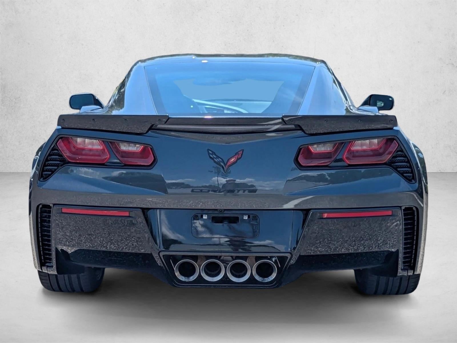 2019 Chevrolet Corvette Grand Sport Coupe 2LT