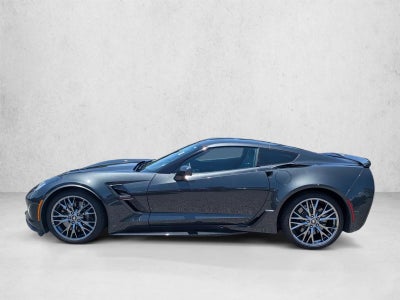 2019 Chevrolet Corvette Grand Sport Coupe 2LT
