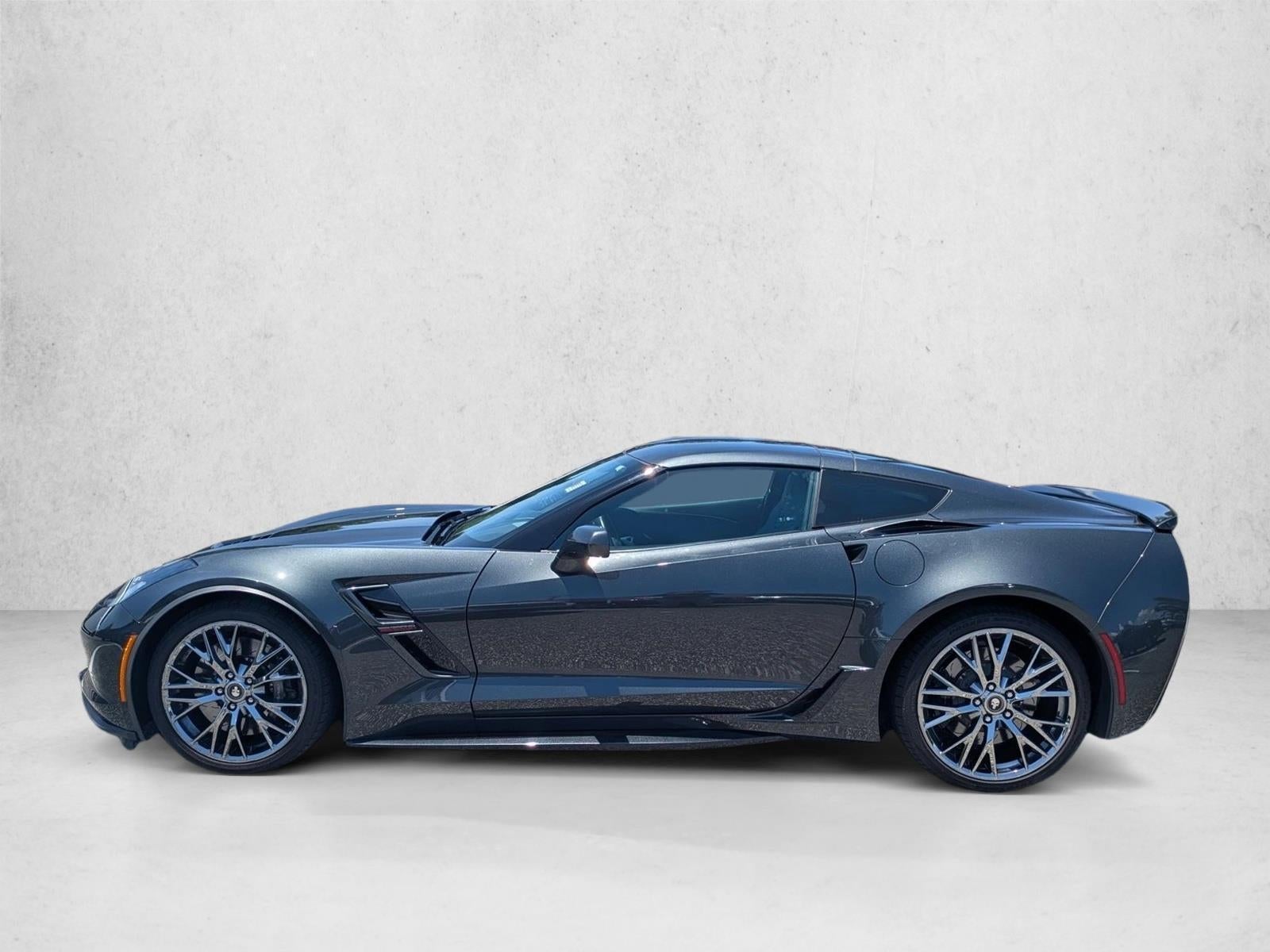 2019 Chevrolet Corvette Grand Sport Coupe 2LT