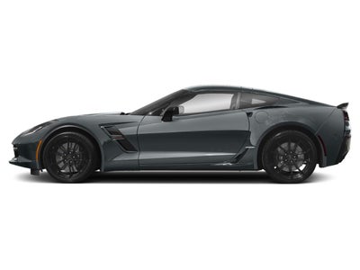 2019 Chevrolet Corvette Grand Sport Coupe 2LT