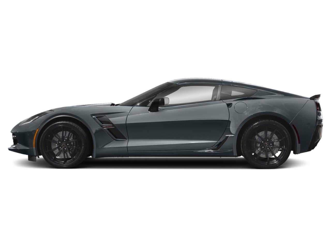 2019 Chevrolet Corvette Grand Sport Coupe 2LT