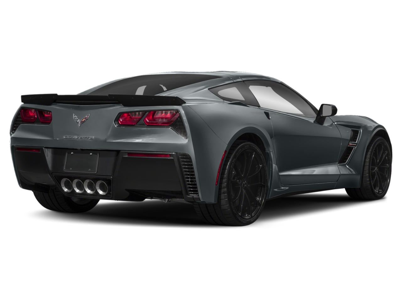 2019 Chevrolet Corvette Grand Sport Coupe 2LT