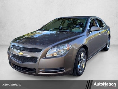 2010 Chevrolet Malibu LT 1LT