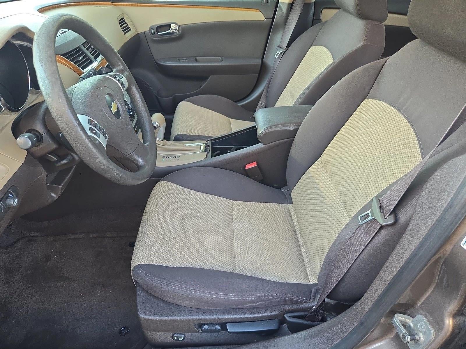 2010 Chevrolet Malibu LT 1LT