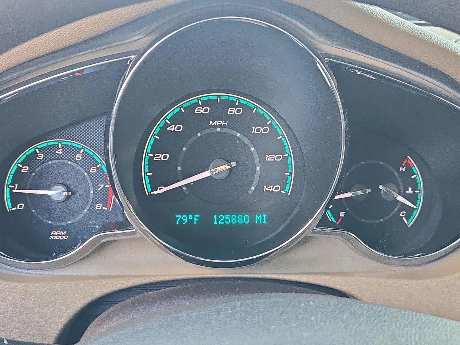 2010 Chevrolet Malibu LT 1LT