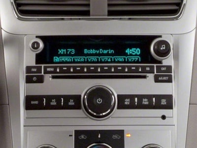 2010 Chevrolet Malibu LT 1LT
