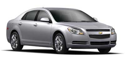 2010 Chevrolet Malibu LT 1LT