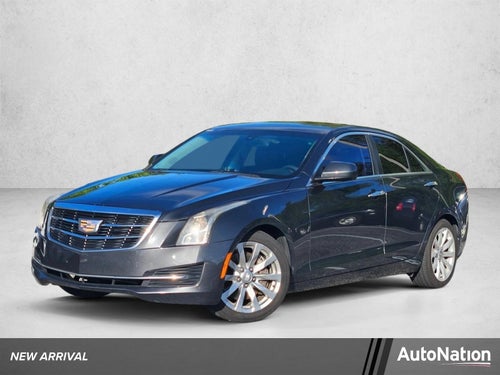 2018 Cadillac ATS Sedan 2.0L I4 RWD