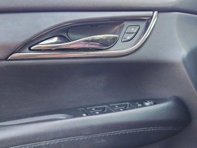 2018 Cadillac ATS Sedan 2.0L I4 RWD