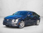 2018 Cadillac ATS Sedan 2.0L I4 RWD