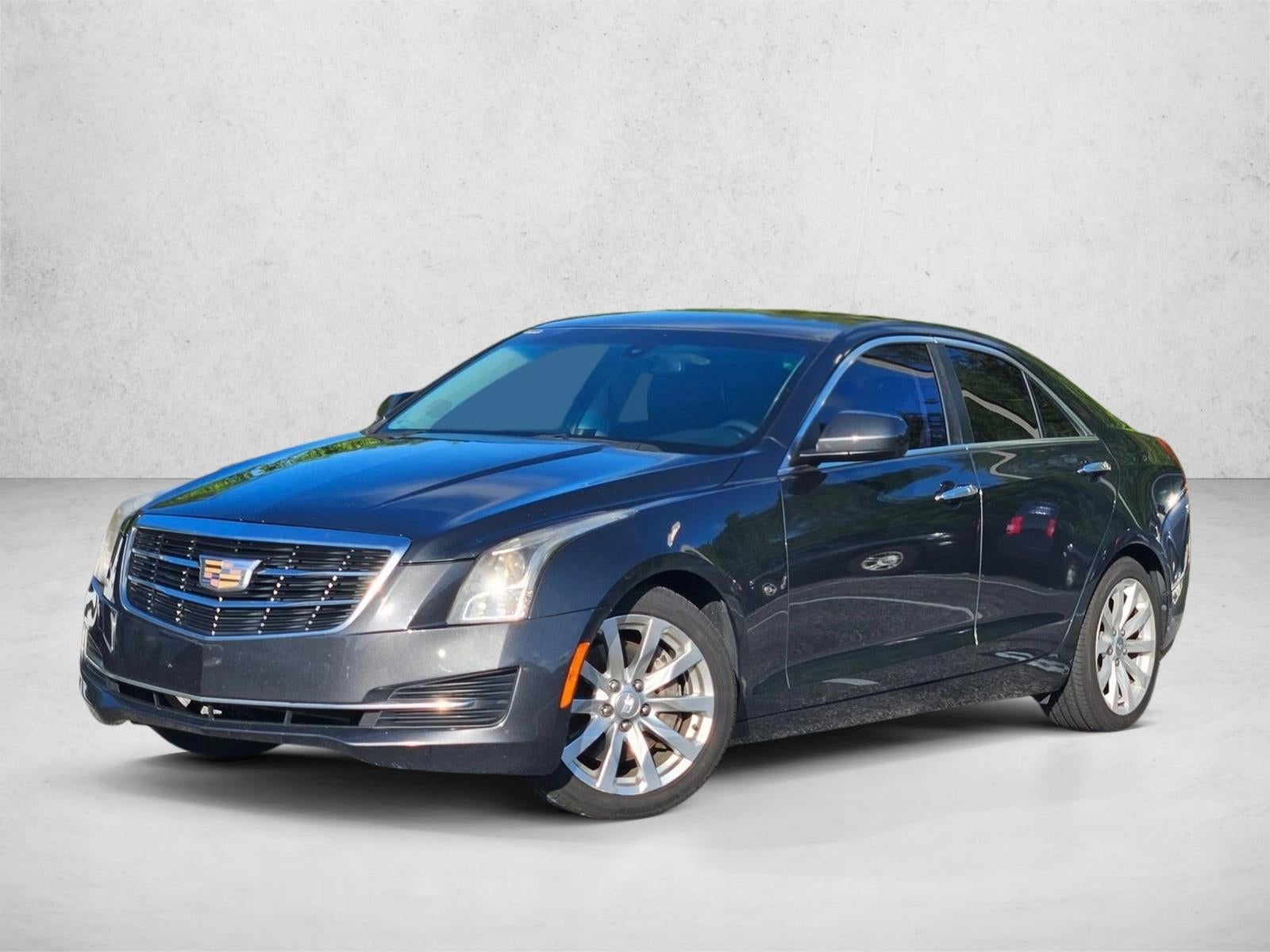 2018 Cadillac ATS Sedan 2.0L I4 RWD
