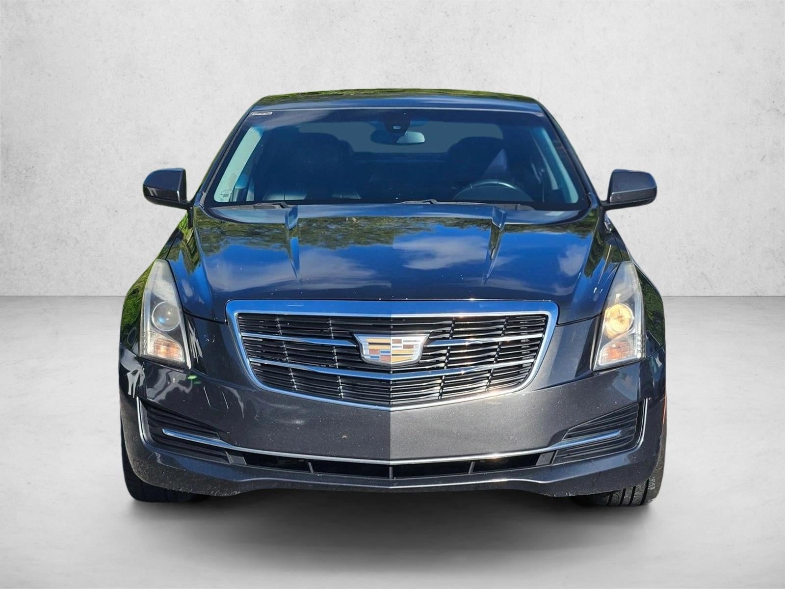 2018 Cadillac ATS Sedan 2.0L I4 RWD