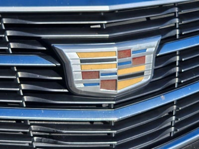 2018 Cadillac ATS Sedan 2.0L I4 RWD