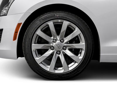 2018 Cadillac ATS Sedan 2.0L I4 RWD