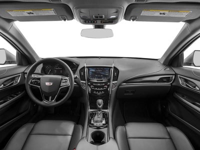 2018 Cadillac ATS Sedan 2.0L I4 RWD