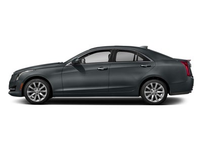 2018 Cadillac ATS Sedan 2.0L I4 RWD