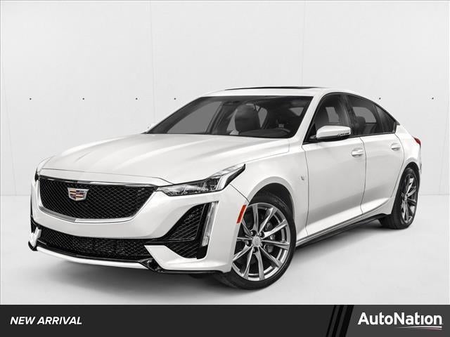 2020 Cadillac CT5 4dr Sdn Premium Luxury