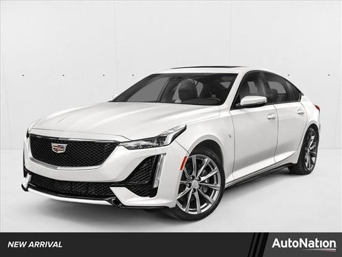 2020 Cadillac CT5 4dr Sdn Premium Luxury