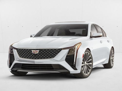2025 Cadillac CT5 4dr Sdn Premium Luxury
