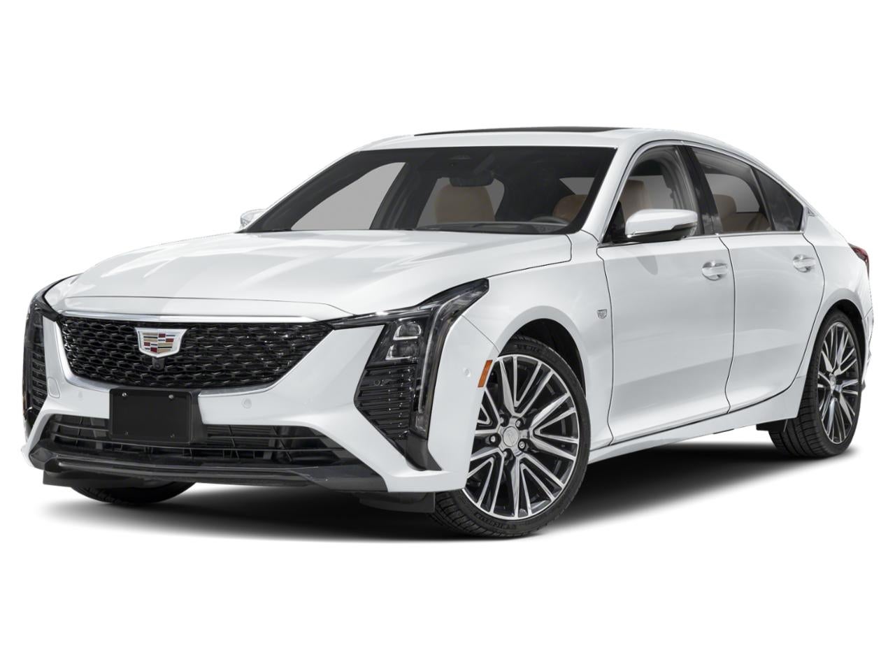 2025 Cadillac CT5 4dr Sdn Premium Luxury