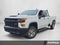 2020 Chevrolet Silverado 2500 HD Double Cab Long Box 4-Wheel Drive Work Truck