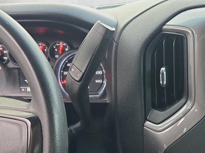 2020 Chevrolet Silverado 2500 HD Double Cab Long Box 4-Wheel Drive Work Truck