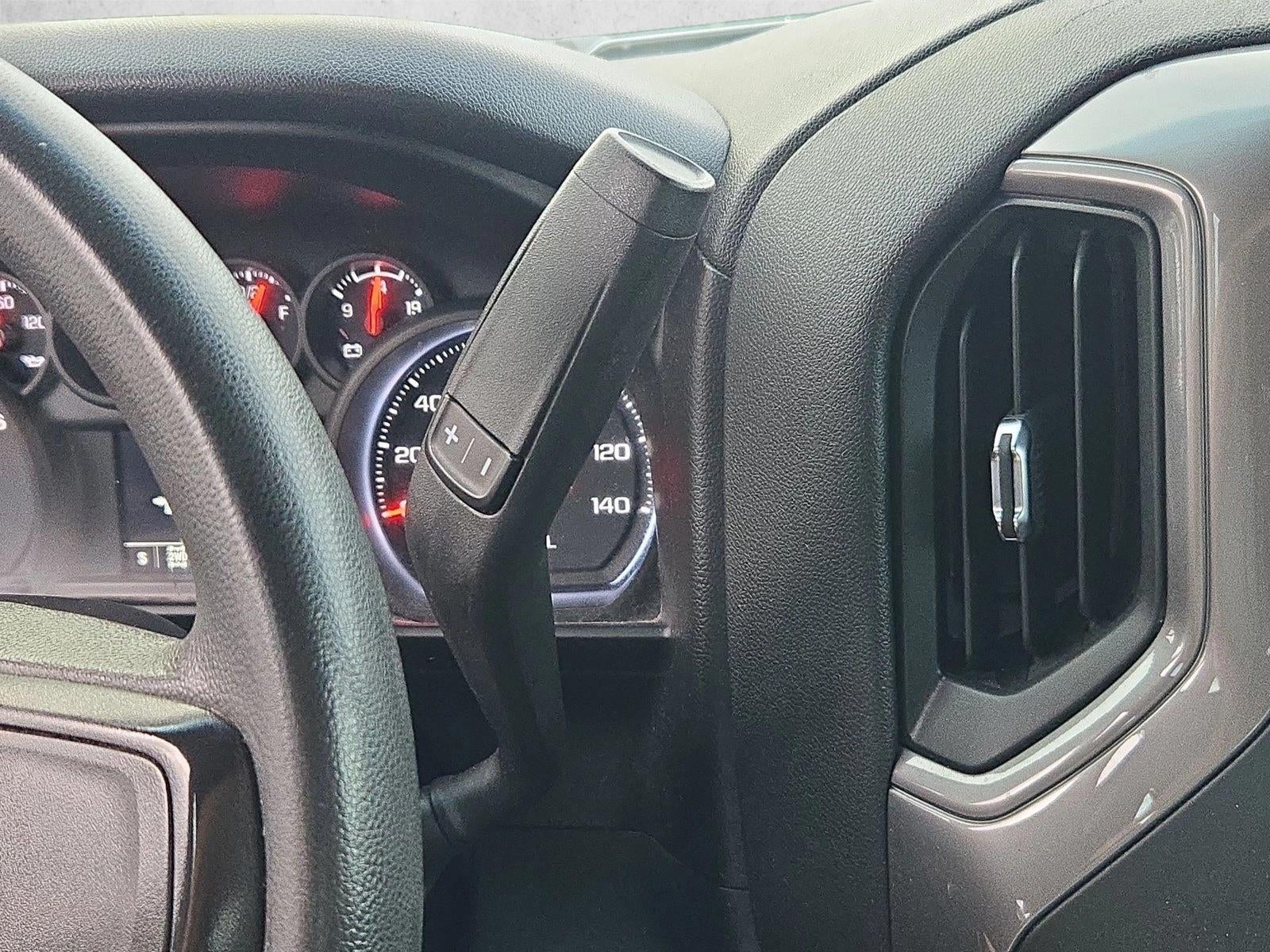 2020 Chevrolet Silverado 2500 HD Double Cab Long Box 4-Wheel Drive Work Truck