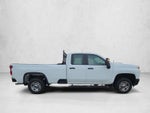 2020 Chevrolet Silverado 2500 HD Double Cab Long Box 4-Wheel Drive Work Truck