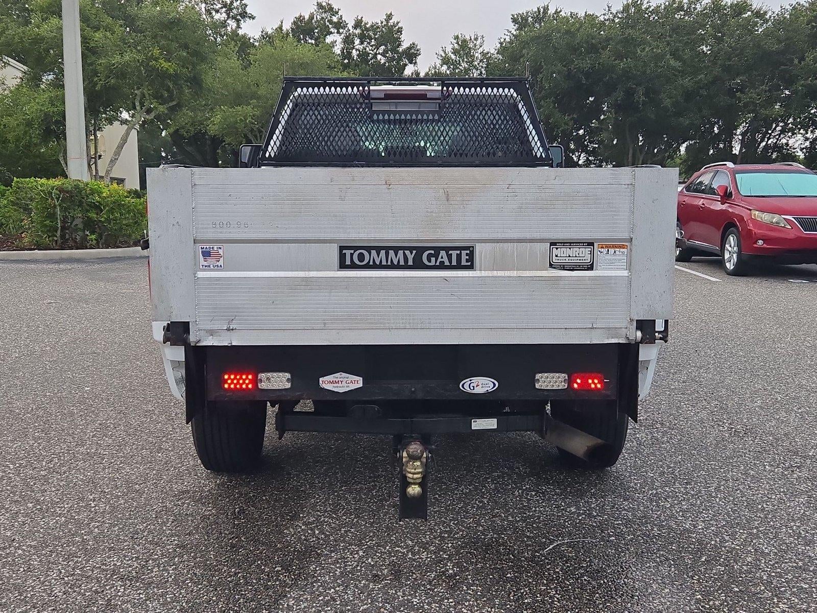 2020 Chevrolet Silverado 2500 HD Double Cab Long Box 4-Wheel Drive Work Truck