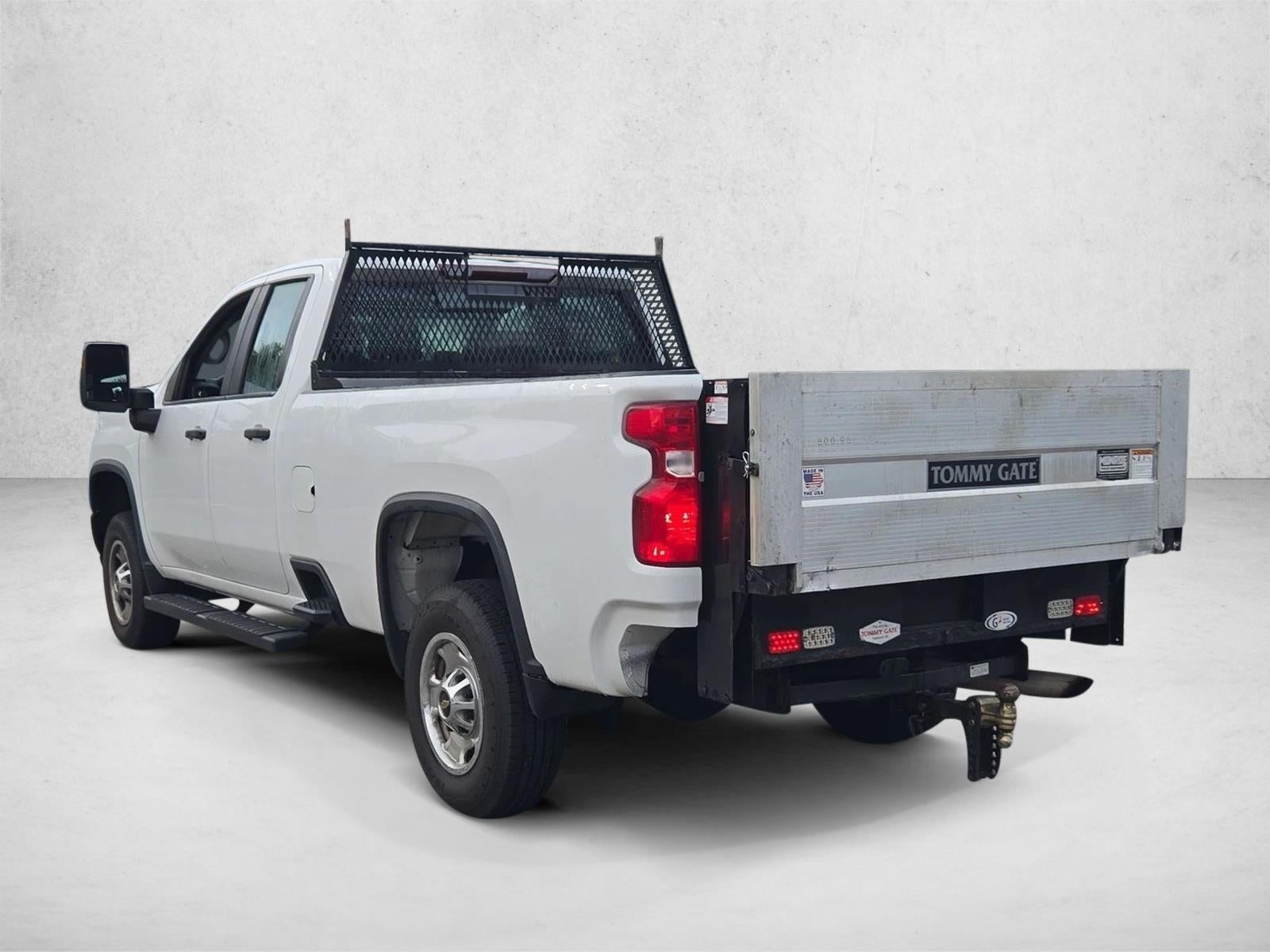 2020 Chevrolet Silverado 2500 HD Double Cab Long Box 4-Wheel Drive Work Truck