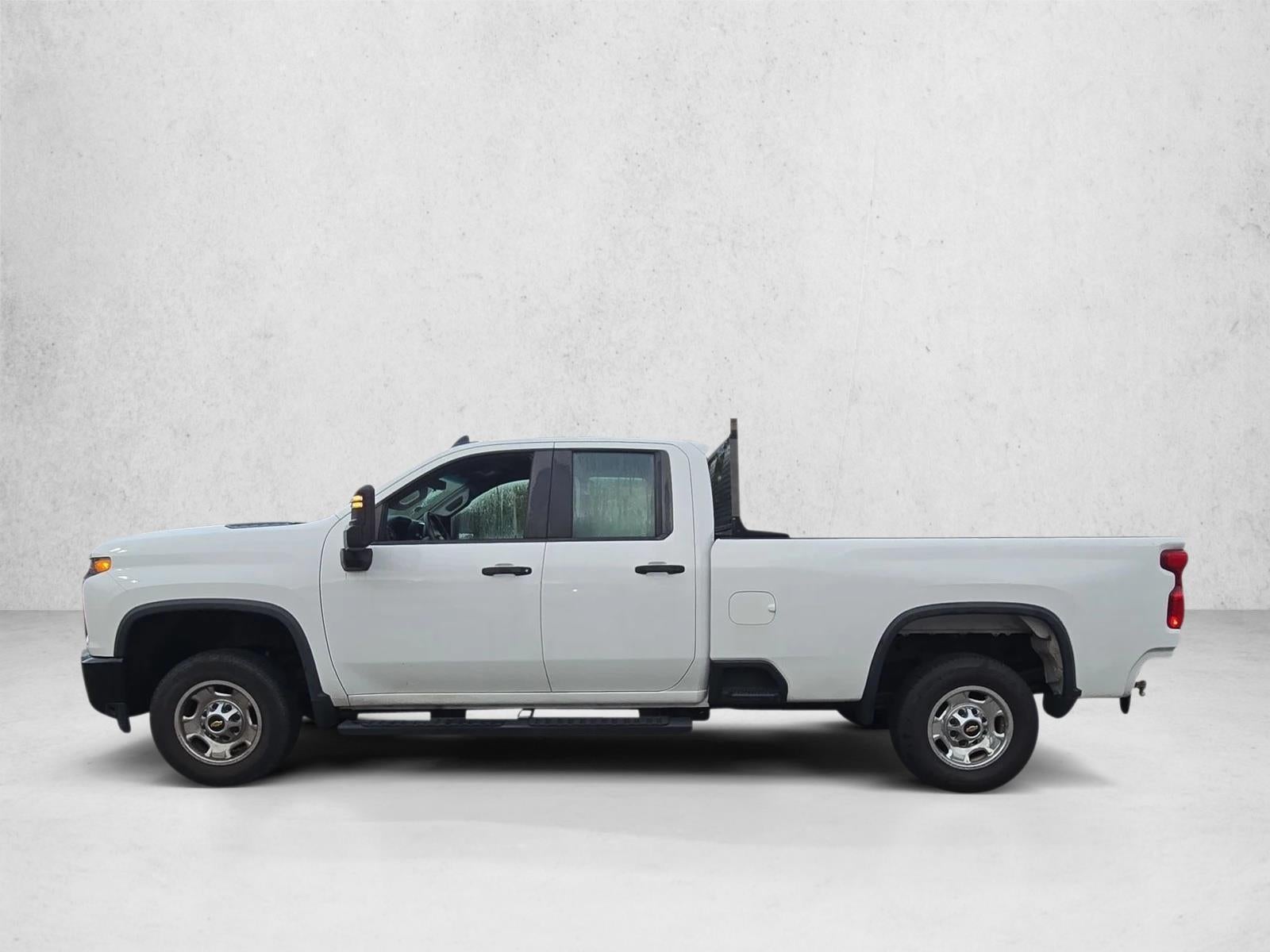 2020 Chevrolet Silverado 2500 HD Double Cab Long Box 4-Wheel Drive Work Truck