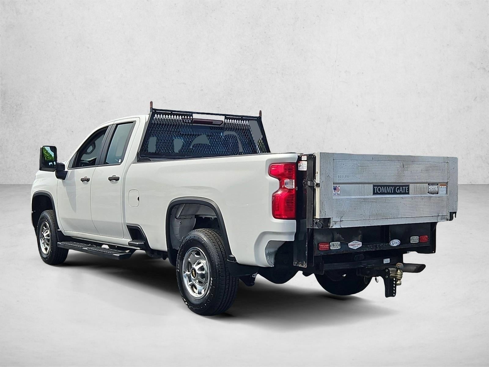 2020 Chevrolet Silverado 2500 HD Double Cab Long Box 4-Wheel Drive Work Truck