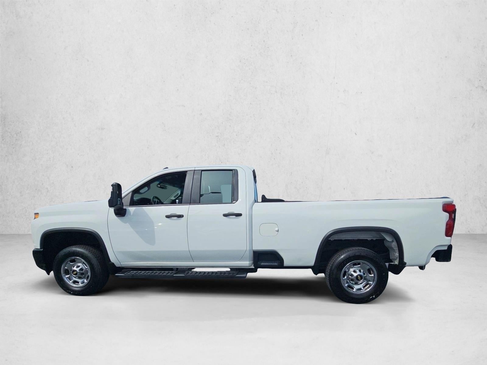 2020 Chevrolet Silverado 2500 HD Double Cab Long Box 4-Wheel Drive Work Truck