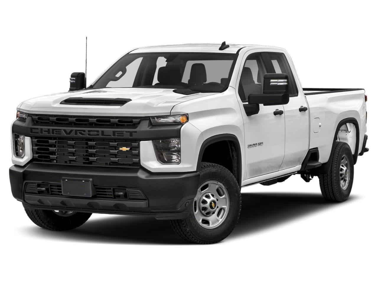 2020 Chevrolet Silverado 2500 HD Double Cab Long Box 4-Wheel Drive Work Truck