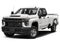 2020 Chevrolet Silverado 2500 HD Double Cab Long Box 4-Wheel Drive Work Truck