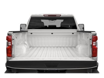 2020 Chevrolet Silverado 2500 HD Double Cab Long Box 4-Wheel Drive Work Truck